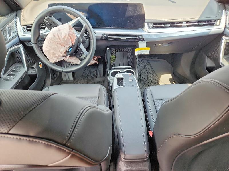 2025 Bmw X1 მანქანა იყიდება აუქციონზე, vin: WBX73EF05S5330090, აუქციონის ნომერი: 62571956