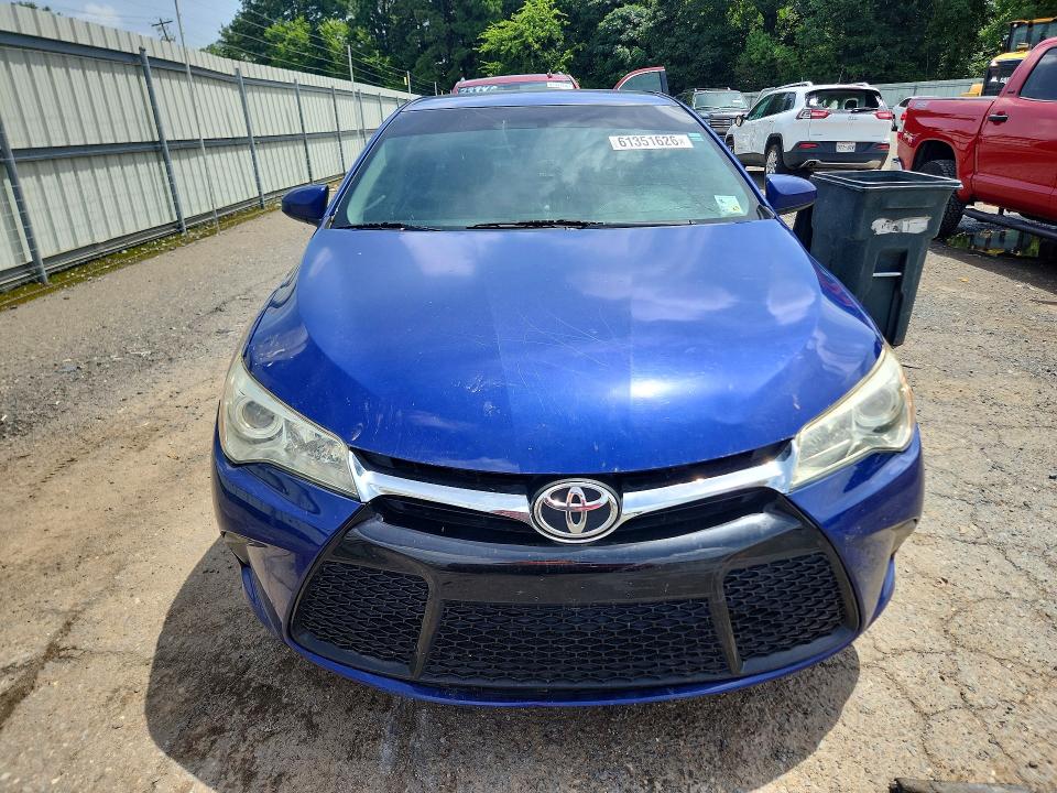Aukcja sprzedaży 2015 Toyota Camry, vin: 4T1BF1FK9FU928215, numer aukcji: 61351626