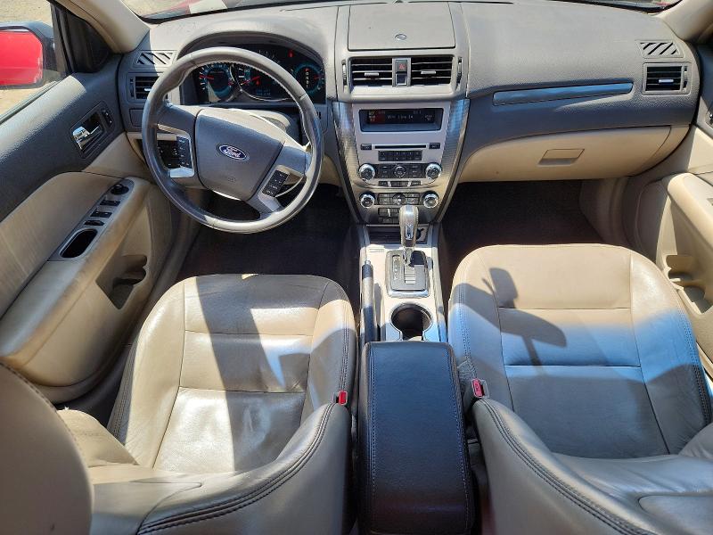 2010 Ford Fusion მანქანა იყიდება აუქციონზე, vin: 3FAHP0JA4AR163134, აუქციონის ნომერი: 62568086