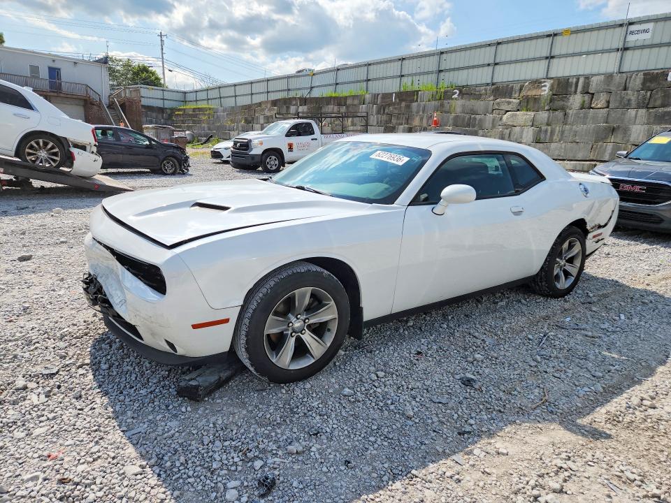 Продажа на аукционе авто 2019 Dodge Challenger, vin: 2C3CDZAG9KH632323, номер лота: 62276936