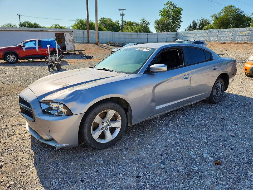 2014 Dodge Charger მანქანა იყიდება აუქციონზე, vin: 2C3CDXHG2EH239326, აუქციონის ნომერი: 59360746