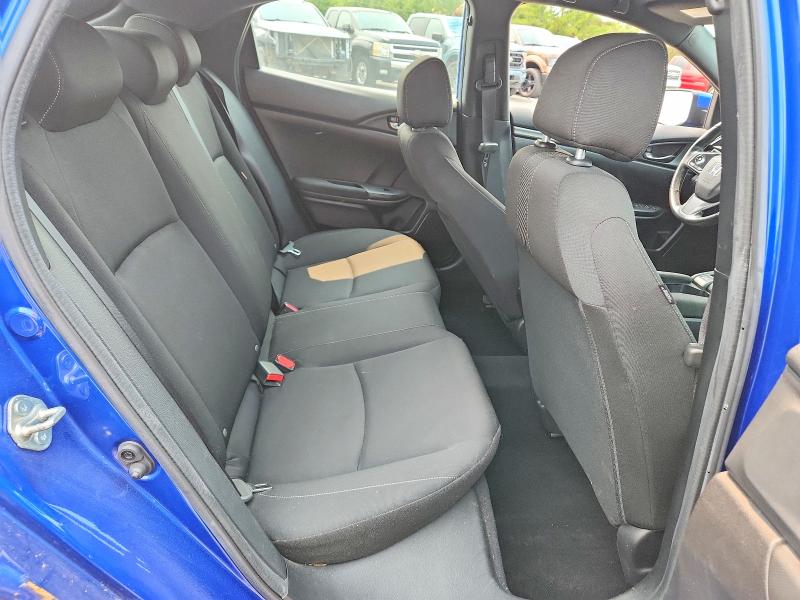 Продаж на аукціоні авто 2018 Honda Civic, vin: SHHFK7G48JU210658, номер лоту: 60182286
