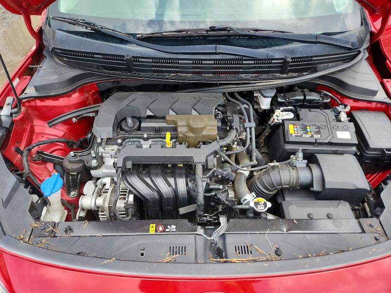 61377376 :رقم المزاد ، 3KPA24ADXLE354823 vin ، 2020 Kia Rio مزاد بيع