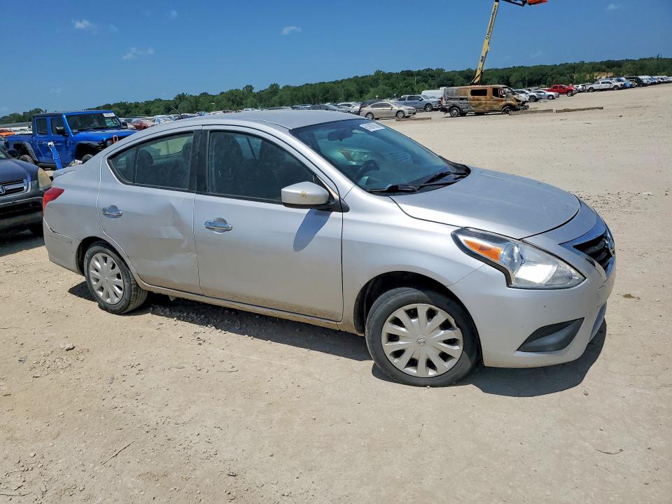 Aukcja sprzedaży 2019 Nissan Versa, vin: 3N1CN7AP5KL863629, numer aukcji: 61067086