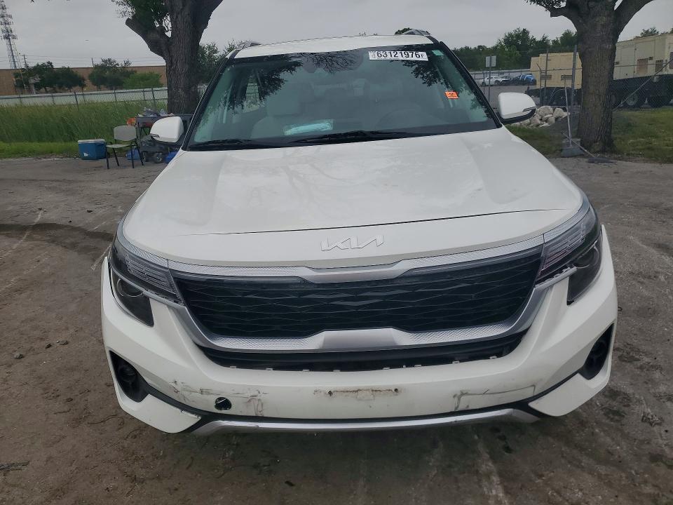 Продаж на аукціоні авто 2022 Kia Seltos, vin: KNDERCAA8N7313669, номер лоту: 63121976