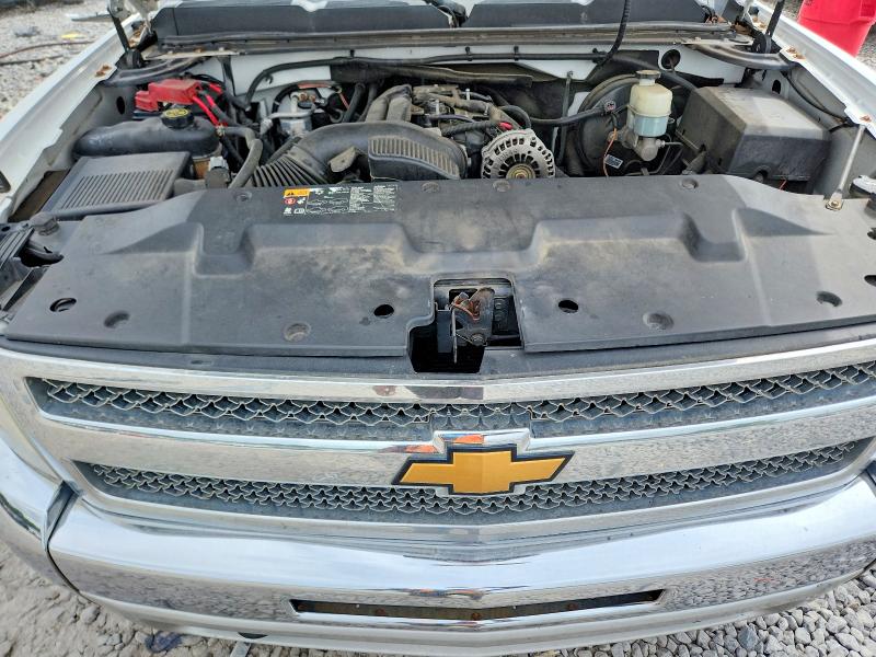 2013 Chevrolet Silverado მანქანა იყიდება აუქციონზე, vin: 1GCNCSE06DZ204546, აუქციონის ნომერი: 60923646
