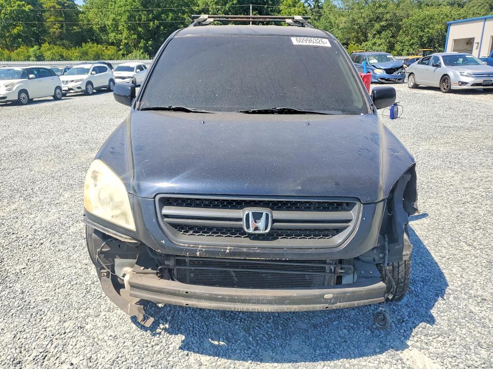 60996326 :رقم المزاد ، 2HKYF18513H531870 vin ، 2003 Honda Pilot مزاد بيع