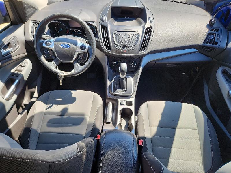 63005226 :رقم المزاد ، 1FMCU0GX7DUA16324 vin ، 2013 Ford Escape مزاد بيع