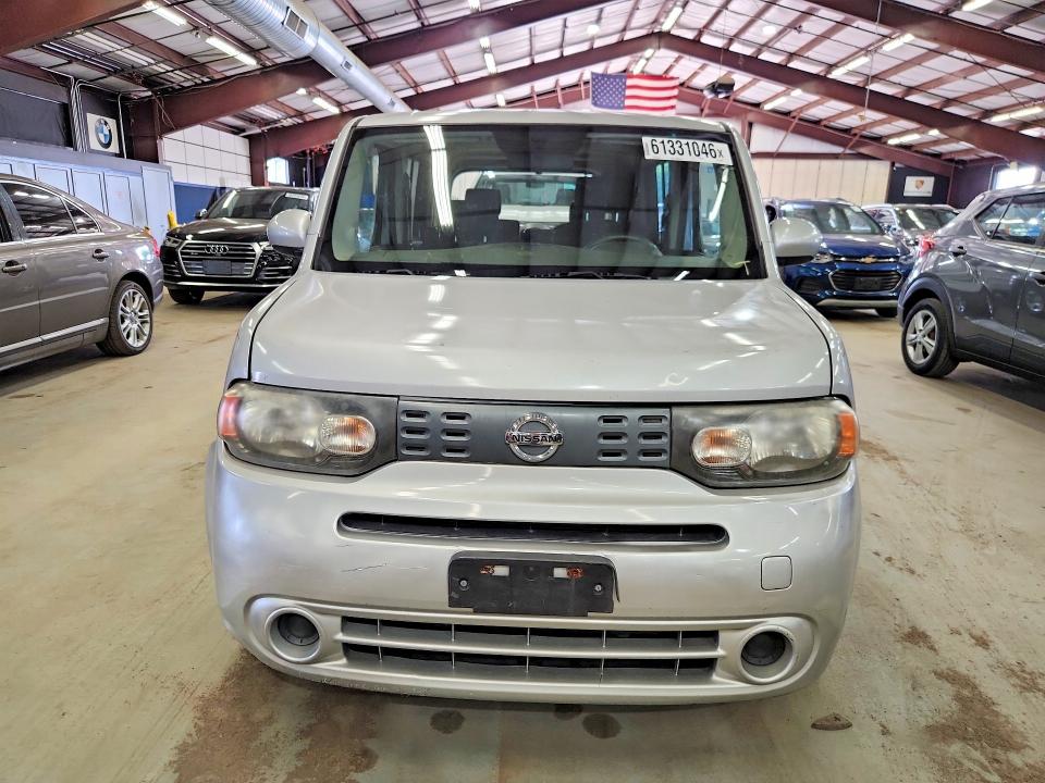 2012 Nissan Cube მანქანა იყიდება აუქციონზე, vin: JN8AZ2KR7CT253390, აუქციონის ნომერი: 61331046