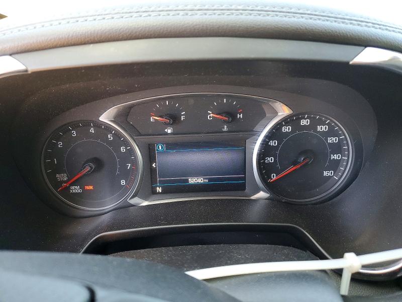 62264626 :رقم المزاد ، 3GNKBHRS1MS526049 vin ، 2021 Chevrolet Blazer مزاد بيع