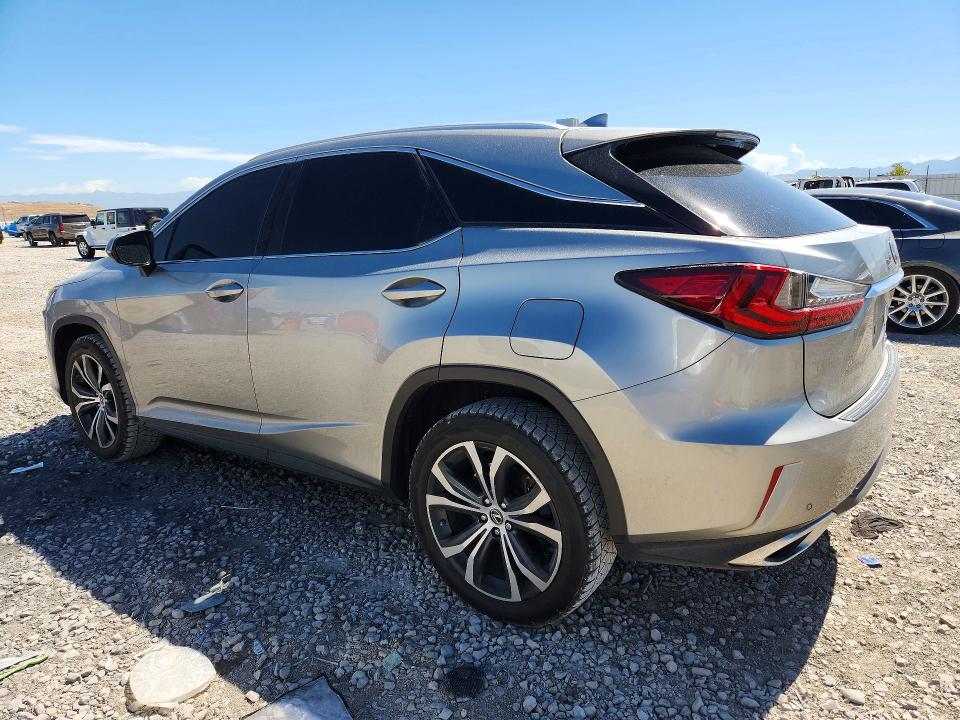 2019 Lexus Rx 350 მანქანა იყიდება აუქციონზე, vin: 2T2BZMCA9KC171960, აუქციონის ნომერი: 59731496