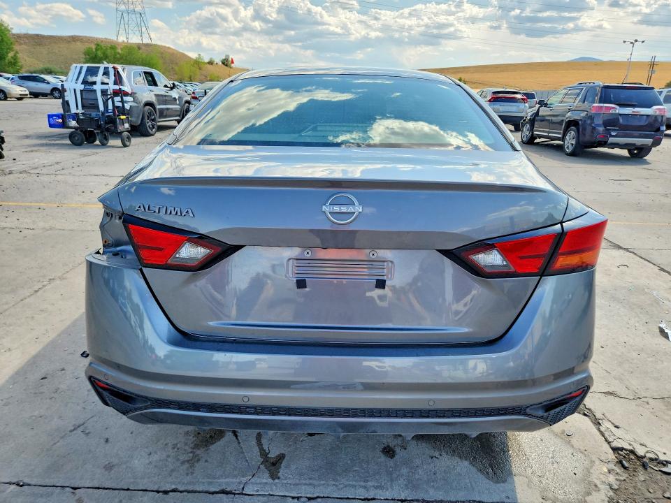 Продаж на аукціоні авто 2024 Nissan Altima, vin: 1N4BL4BV9RN371700, номер лоту: 60193186