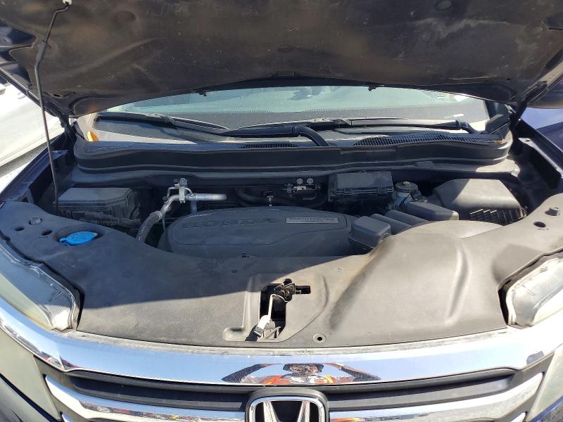 Продаж на аукціоні авто 2016 Honda Pilot, vin: 5FNYF6H59GB039282, номер лоту: 61431806