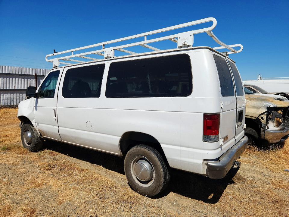 62915926 :رقم المزاد ، 1FMNE31L46HB42276 vin ، 2006 Ford Econoline مزاد بيع