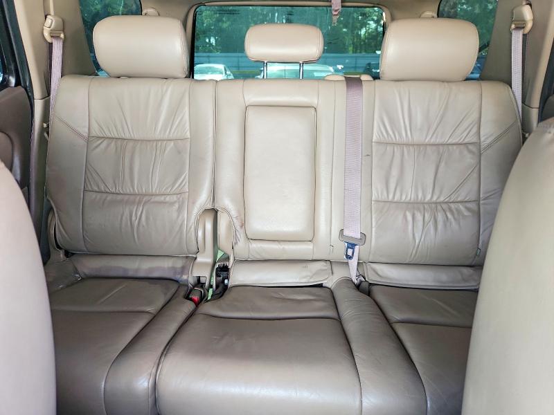 61055606 :رقم المزاد ، 5TDZT38A84S208837 vin ، 2004 Toyota Sequoia مزاد بيع