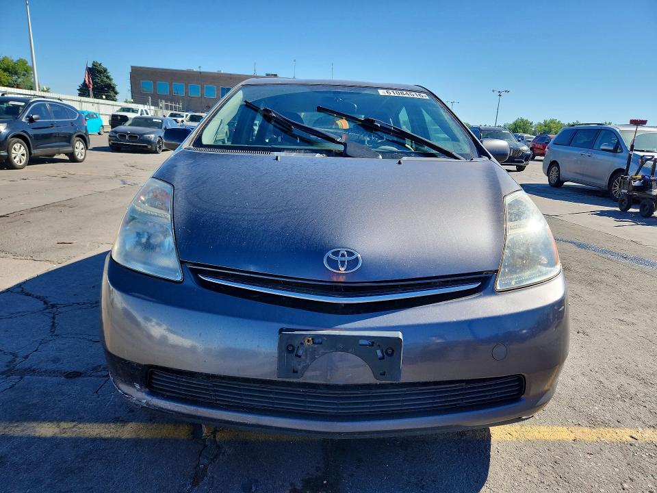 Продажа на аукционе авто 2009 Toyota Prius, vin: JTDKB20U093475287, номер лота: 61084516