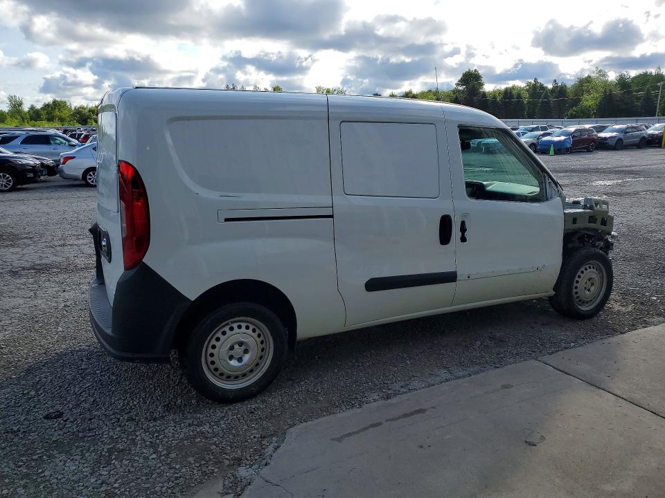 Продажа на аукционе авто 2021 Ram Promaster City, vin: ZFBHRFAB5M6U41639, номер лота: 59657616