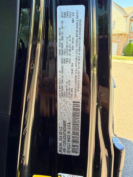 Продажа на аукционе авто 2026 Jeep Wrangler, vin: 1C4RJXSJ9TW246839, номер лота: 63553026