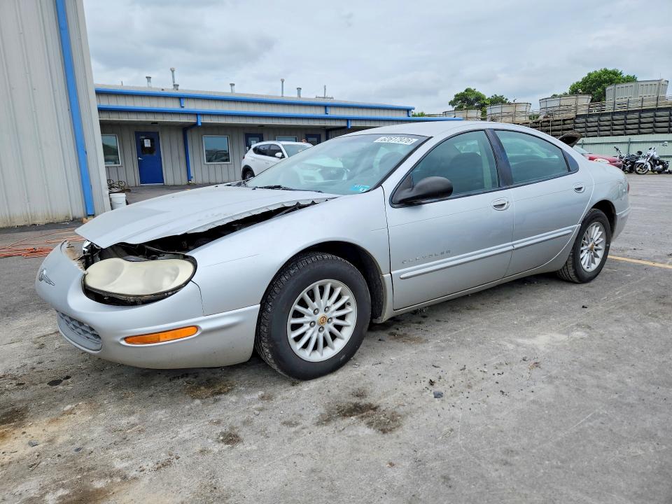 62617976 :رقم المزاد ، 2C3HD46R41H559069 vin ، 2001 Chrysler Concorde مزاد بيع