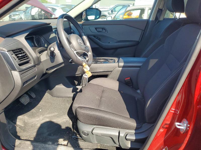 Продаж на аукціоні авто 2023 Nissan Rogue, vin: 5N1AT3AB9PC859931, номер лоту: 59957436