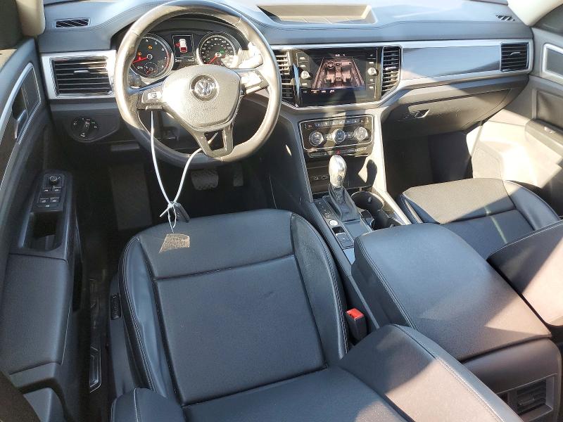 Продаж на аукціоні авто 2018 Volkswagen Atlas, vin: 1V2ER2CA0JC519897, номер лоту: 60039716