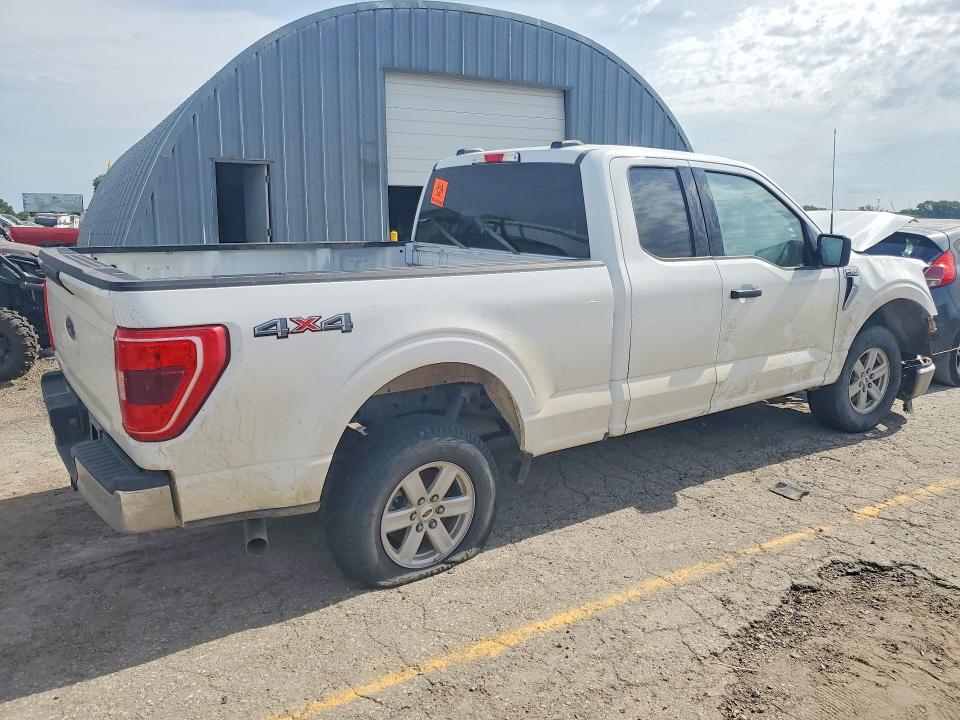 Продажа на аукционе авто 2023 Ford F150, vin: 1FTFX1E53PKF82044, номер лота: 58102856