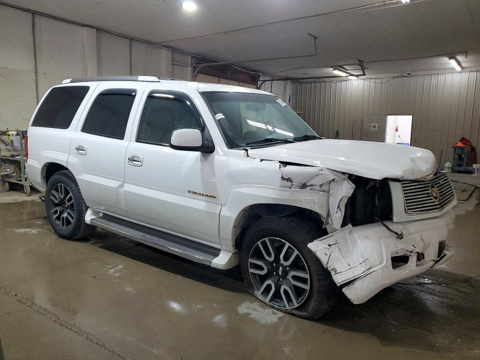 Продаж на аукціоні авто 2002 Cadillac Escalade, vin: 1GYEK63N02R109772, номер лоту: 59958456
