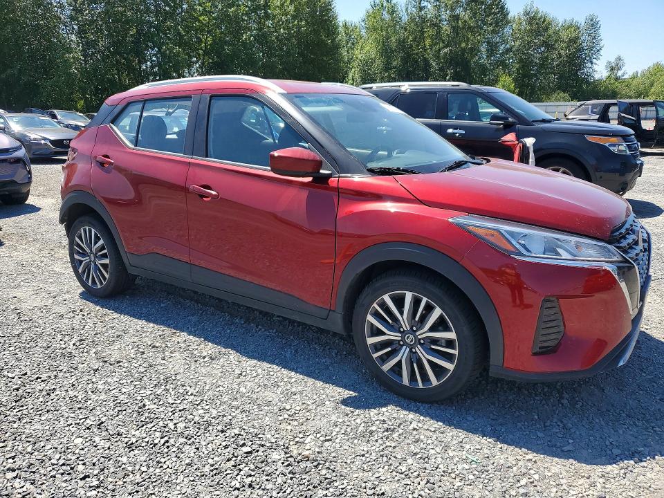 Aukcja sprzedaży 2021 Nissan Kicks, vin: 3N1CP5CV8ML523680, numer aukcji: 59187136