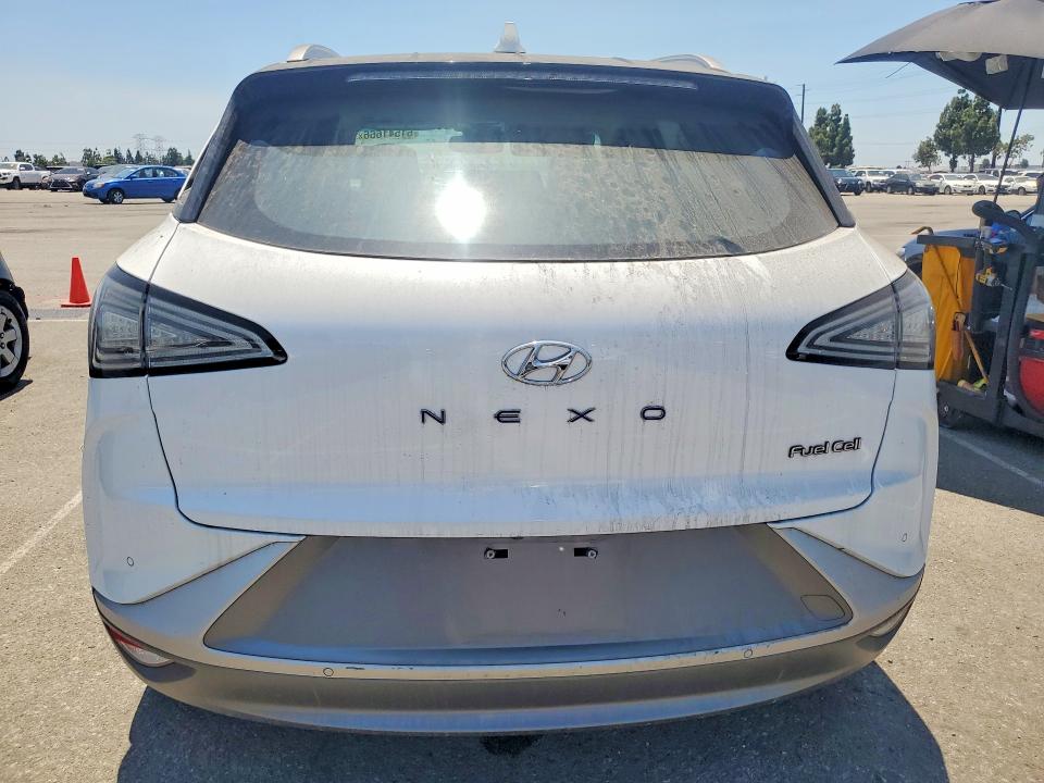 Aukcja sprzedaży 2021 Hyundai Nexo, vin: KM8J84A66MU013515, numer aukcji: 61541666
