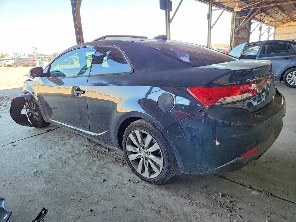 2012 Kia Forte მანქანა იყიდება აუქციონზე, vin: KNAFW6A3XC5529674, აუქციონის ნომერი: 61120436