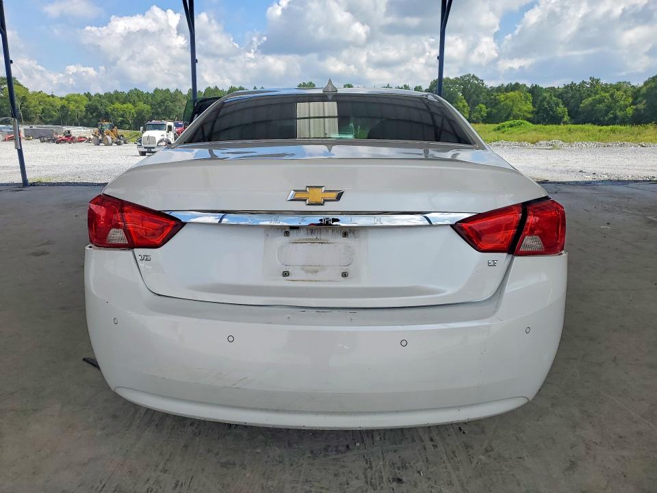 Aukcja sprzedaży 2015 Chevrolet Impala, vin: 1G1125S35FU132670, numer aukcji: 61503596