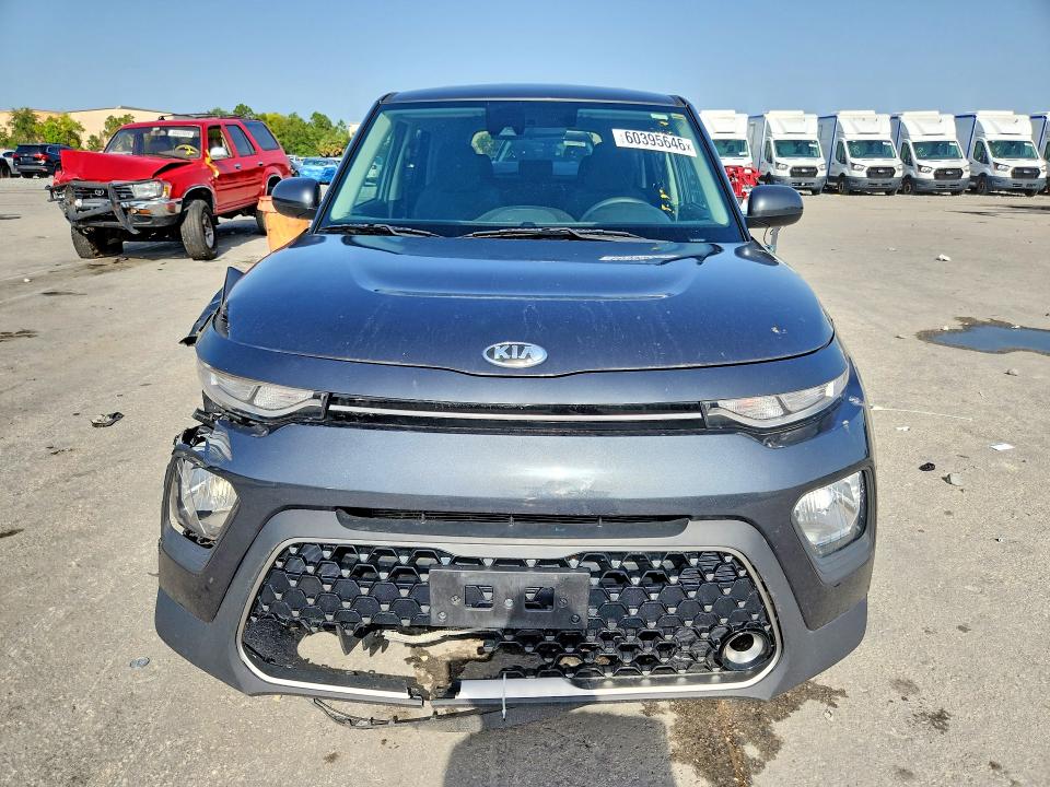 Auction sale of the 2021 Kia Soul, vin: KNDJ23AU9M7736417, lot number: 60395646