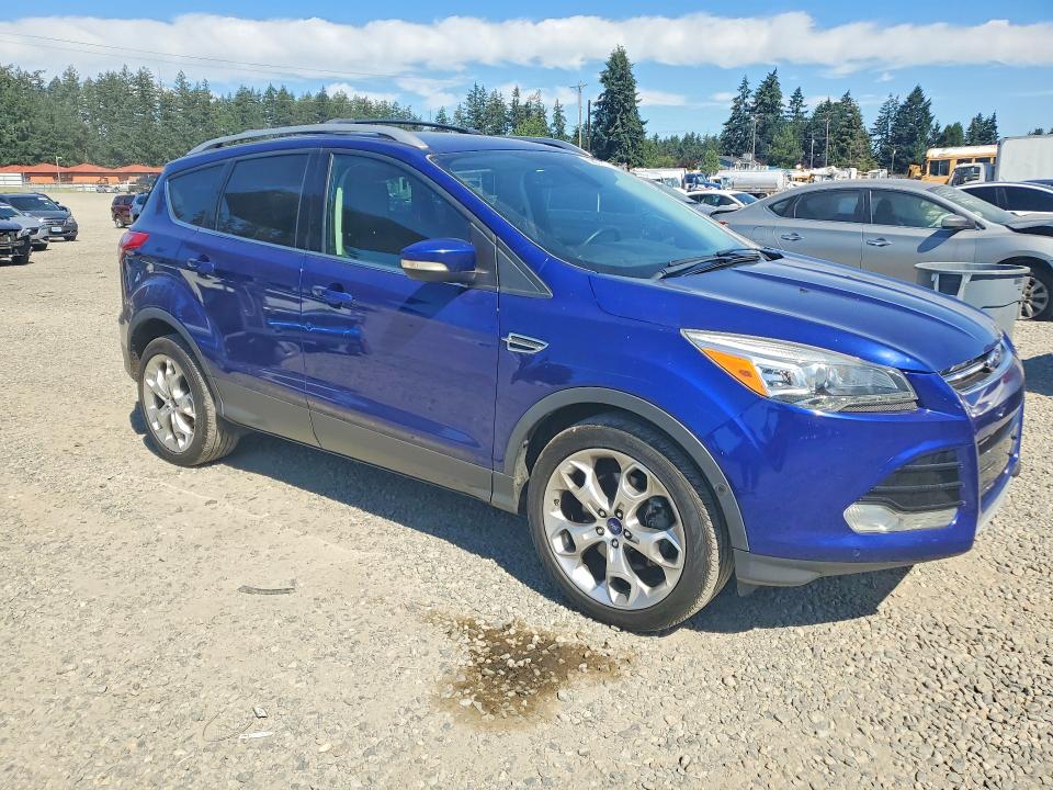 60671376 :رقم المزاد ، 1FMCU9J94EUA63536 vin ، 2014 Ford Escape مزاد بيع