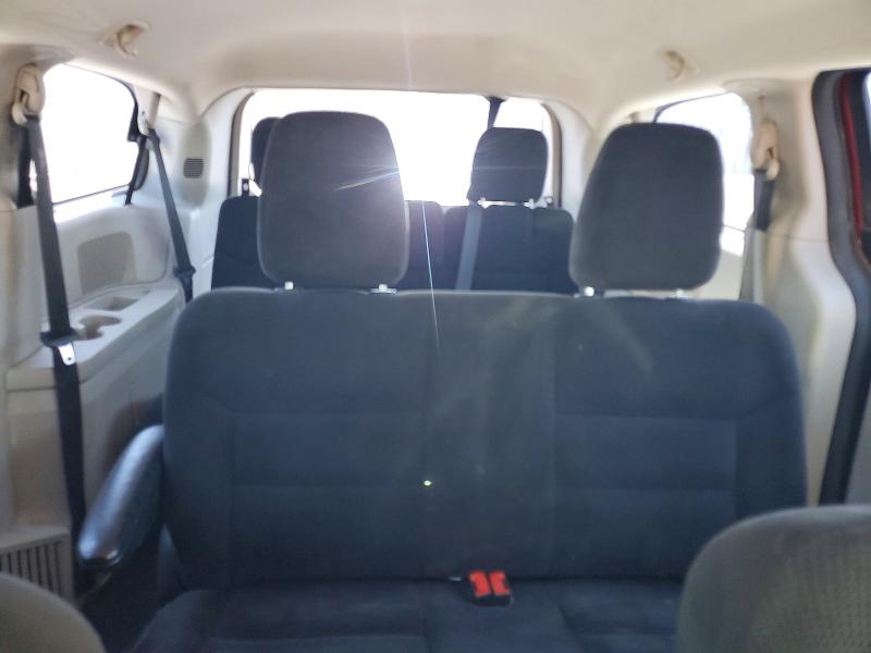 61598566 :رقم المزاد ، 2C4RDGBG1GR220777 vin ، 2016 Dodge Grand Caravan مزاد بيع