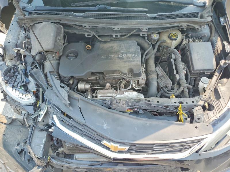 Продажа на аукционе авто 2017 Chevrolet Cruze, vin: 1G1BE5SM9H7111195, номер лота: 63128476