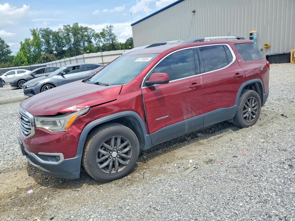 2017 Gmc Acadia მანქანა იყიდება აუქციონზე, vin: 1GKKNULS6HZ184693, აუქციონის ნომერი: 61716836