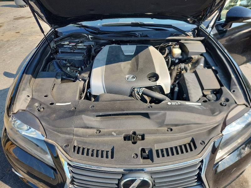 2014 Lexus Gs მანქანა იყიდება აუქციონზე, vin: JTHBE1BL1E5042970, აუქციონის ნომერი: 62098706