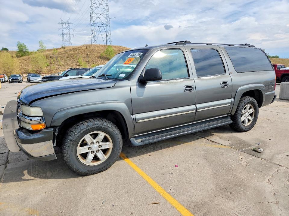 62659796 :رقم المزاد ، 1GNFK16Z62J205763 vin ، 2002 Chevrolet Suburban مزاد بيع