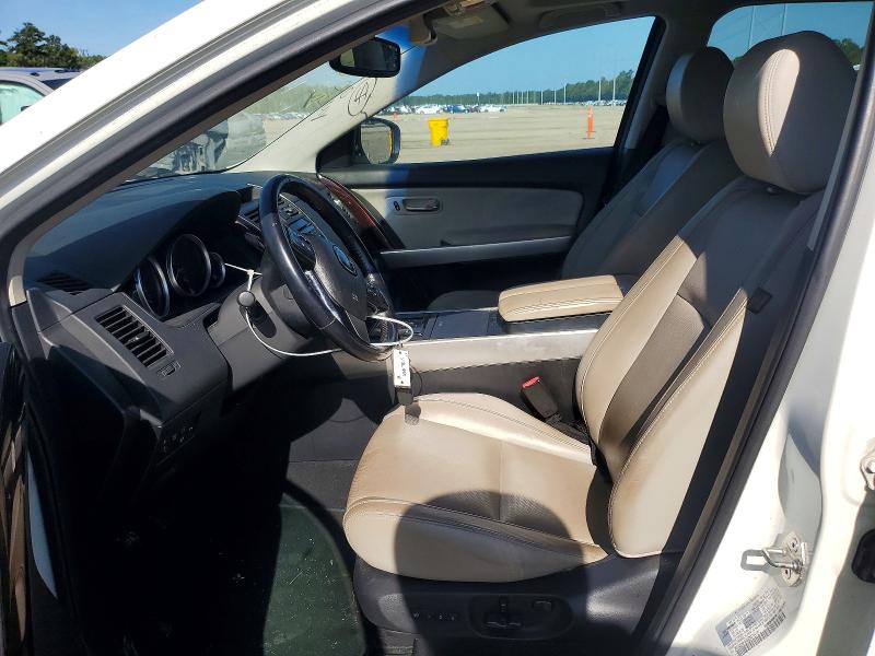 Продажа на аукционе авто 2015 Mazda Cx-9, vin: JM3TB2DA5F0460003, номер лота: 61985116