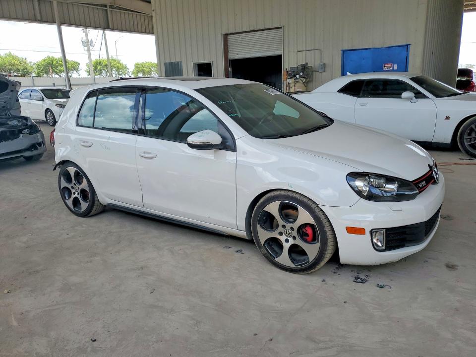 Продажа на аукционе авто 2011 Volkswagen Gti, vin: WVWGV7AJ9BW050136, номер лота: 58994066