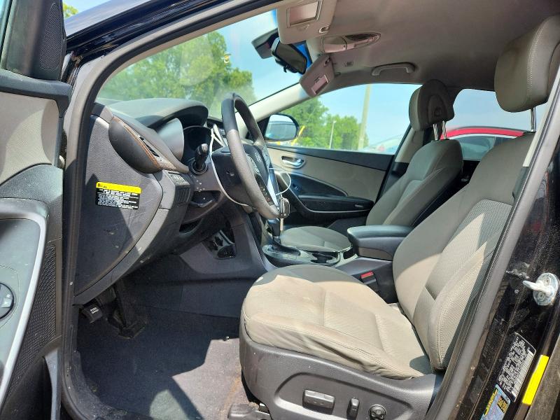 Aukcja sprzedaży 2018 Hyundai Santa Fe, vin: KM8SM4HF2JU265554, numer aukcji: 61238806