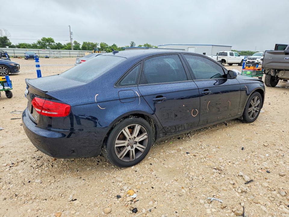 Продаж на аукціоні авто 2010 Audi A4, vin: WAUBFAFL7AN043671, номер лоту: 60588006