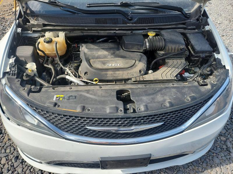 Aukcja sprzedaży 2017 Chrysler Pacifica, vin: 2C4RC1EG7HR727521, numer aukcji: 60177016