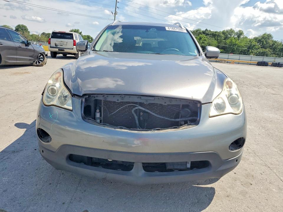 Продажа на аукционе авто 2013 Infiniti Ex37, vin: JN1BJ0HR9DM481229, номер лота: 61867586