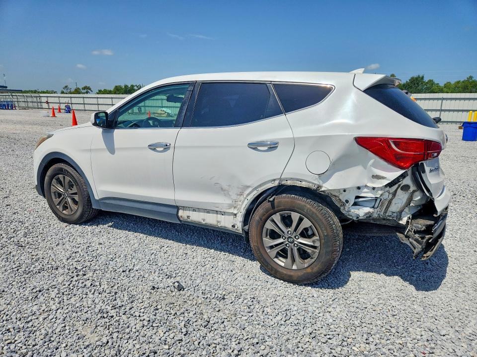 Продаж на аукціоні авто 2016 Hyundai Santa Fe Sport, vin: 5XYZTDLB4GG329906, номер лоту: 61938476