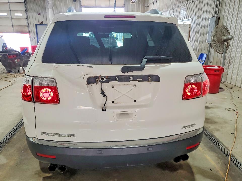 Продажа на аукционе авто 2012 Gmc Acadia, vin: 1GKKVPED8CJ363034, номер лота: 60254436