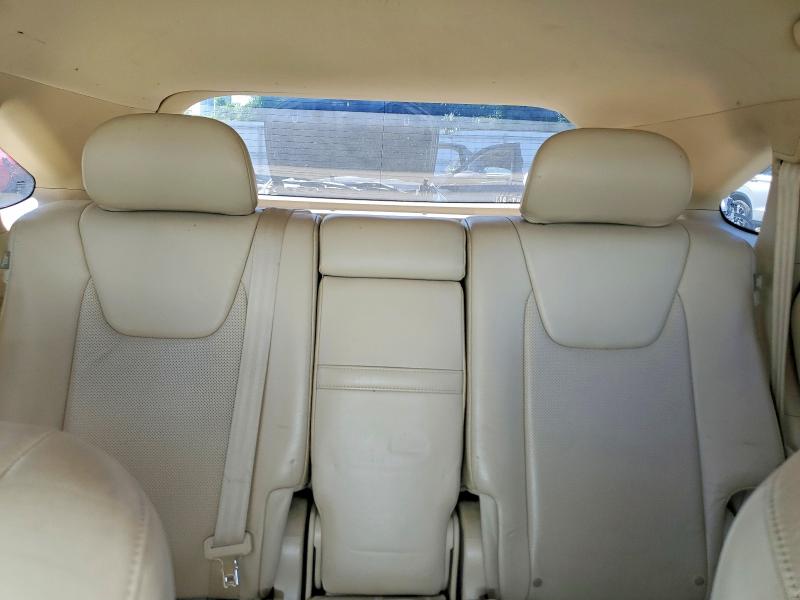 2012 Lexus Rx მანქანა იყიდება აუქციონზე, vin: 2T2BK1BA4CC139732, აუქციონის ნომერი: 59302896