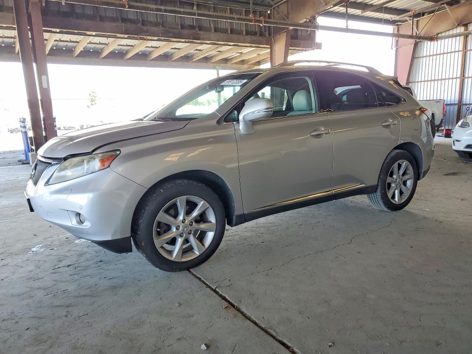 Aukcja sprzedaży 2011 Lexus Rx, vin: JTJBK1BA0B2432669, numer aukcji: 59912336