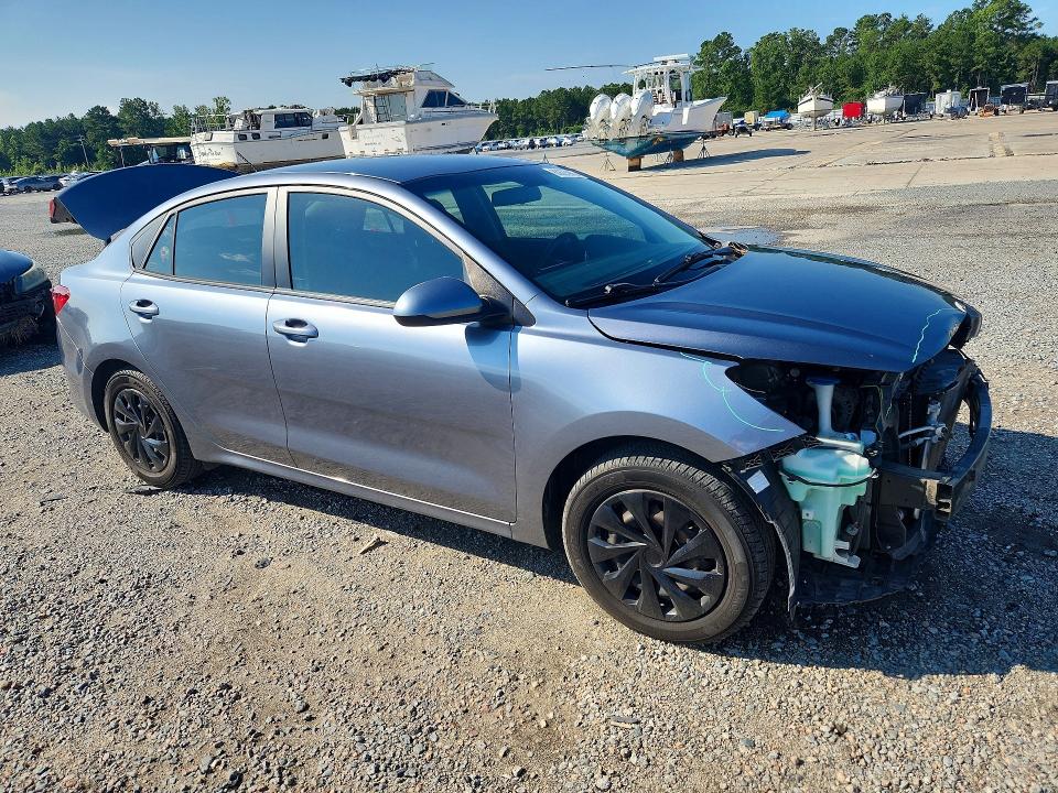 Продажа на аукционе авто 2019 Kia Rio, vin: 3KPA24AB4KE170765, номер лота: 85625945