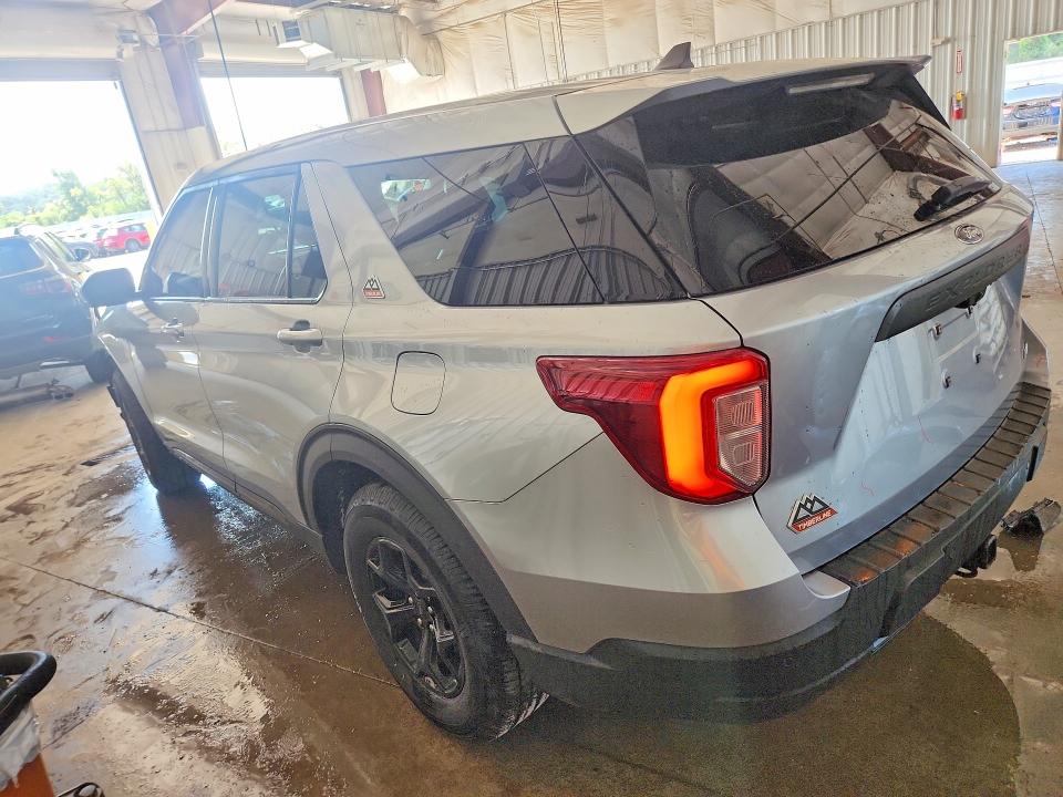 Auction sale of the 2022 Ford Explorer, vin: 1FMSK8JH3NGA54005, lot number: 60587096
